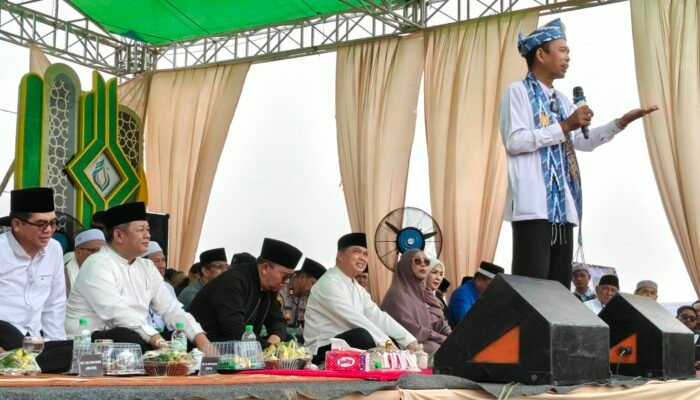 Ketua DPRD Mempawah Apresiasi Kelancaran Pinyuh Islamic Vibes Bersama UAS