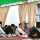 Momen Ketua DPRD Mempawah, Safruddin Asra menghadiri Tabligh Akbar Ustaz Abdul Somad di Sungai Pinyuh.