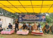 Reses di Sambora, Dewan H. Anwar Tampung Aspirasi Irigasi hingga Wisata