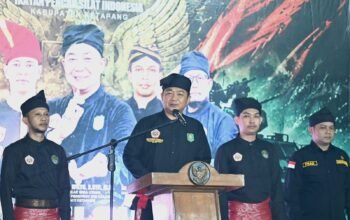 Turnamen Pencak Silat Bupati Cup II 2026 Resmi Dibuka oleh Bupati Ketapang