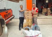 Ketapang Terima Bantuan Peralatan Pemadam Karhutla dari Pemprov Kalbar