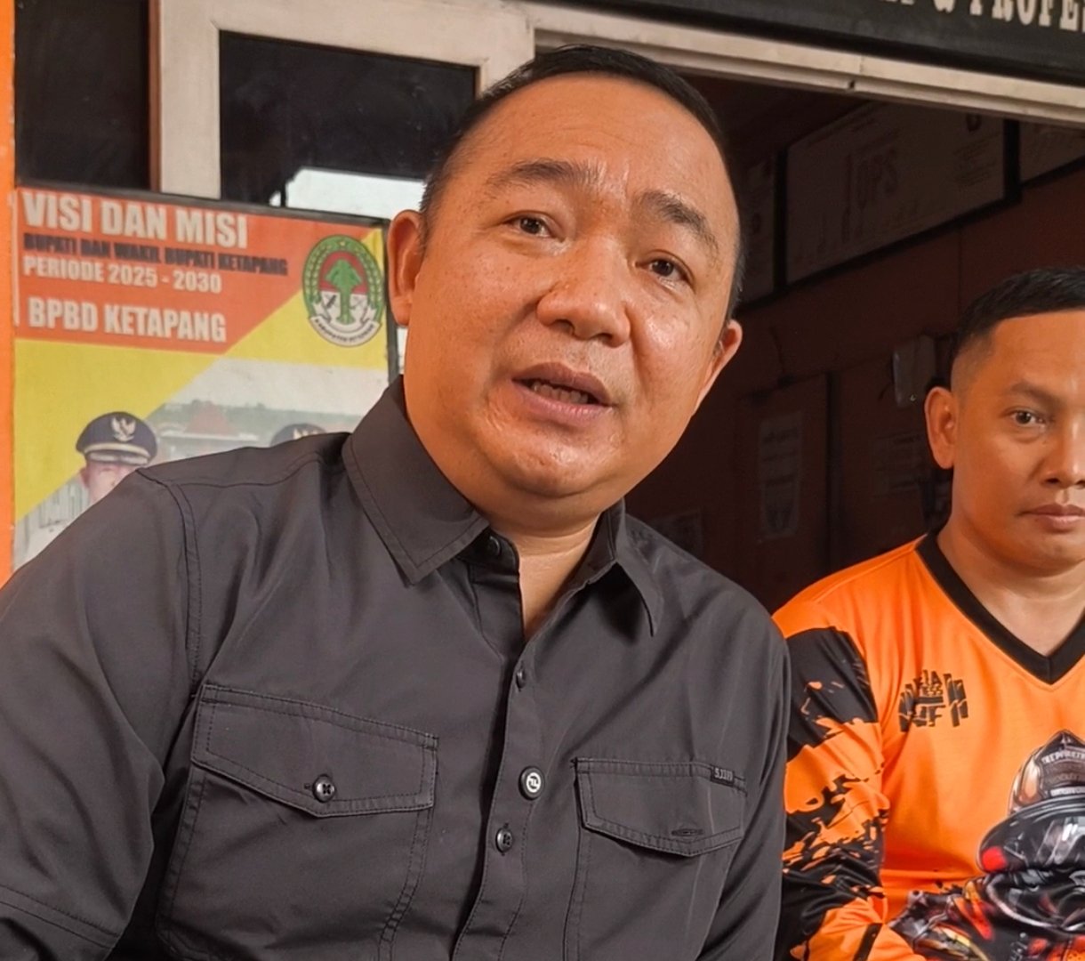 Bupati Ketapang, Alexander Wilyo