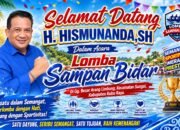 Haji Anda akan Gelar Lomba Sampan Bidar Tradisional di Kampung Arang Kubu Raya