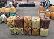 Polres Ketapang Tangkap 8 Orang dalam 3 Kasus Penyalahgunaan BBM Subsidi