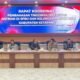 Rakor membahas masalah antrian BBM Subsidi di Kabupaten Ketapang.
