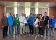 Bupati Ketapang Terima Aspirasi Cipayung Plus dan BEM Soal Penanganan Karhutla