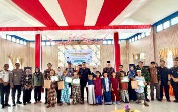 Sunat Massal, 40 Anak dari Keluarga Kurang Mampu Disunat di Rutan Sambas