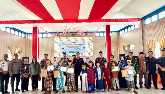 Sunat Massal, 40 Anak dari Keluarga Kurang Mampu Disunat di Rutan Sambas