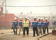 Kapal BBM Tiba di Ketapang, Bupati Desak Pertamina Percepat Distribusi ke SPBU