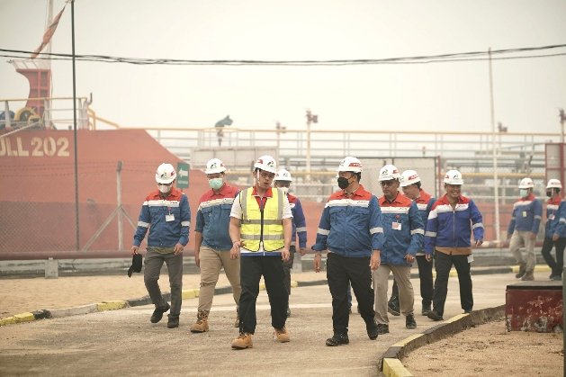Alexander Wilyo Desak Pertamina Percepat Distribusi ke SPBU