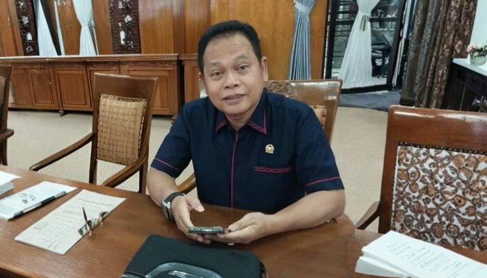 NasDem Soroti Besarnya Belanja Pegawai dalam RAPBD Mempawah 2027