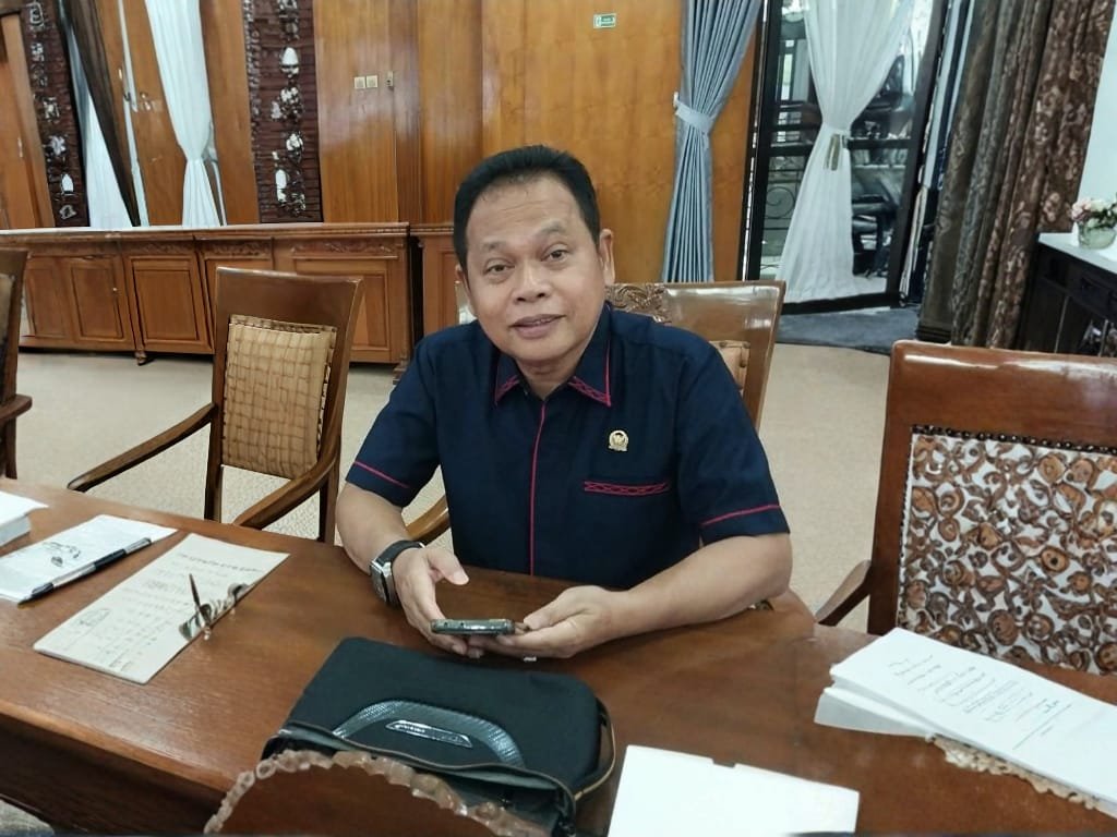 Anggota DPRD Kabupaten Mempawah, Haji Anwarsyah