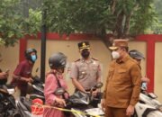 Kapolres dan Bupati Ketapang Sidak SPBU, Pastikan Stok dan Pelayanan BBM