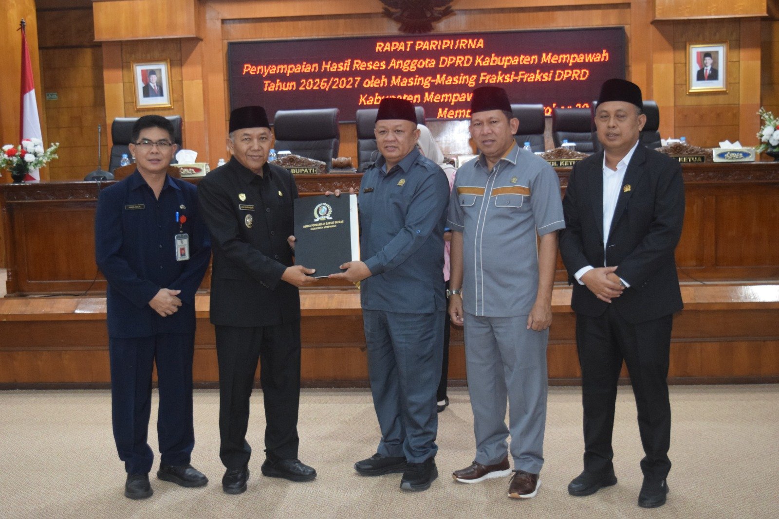RAPBD Mempawah 2027 Mulai Dibahas, Sinkronisasi dengan Kebijakan Nasional Jadi Perhatian