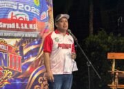 Pordezon III Segedong Diikuti 49 Tim, Riduan: Bidik Atlet Potensial di Desa