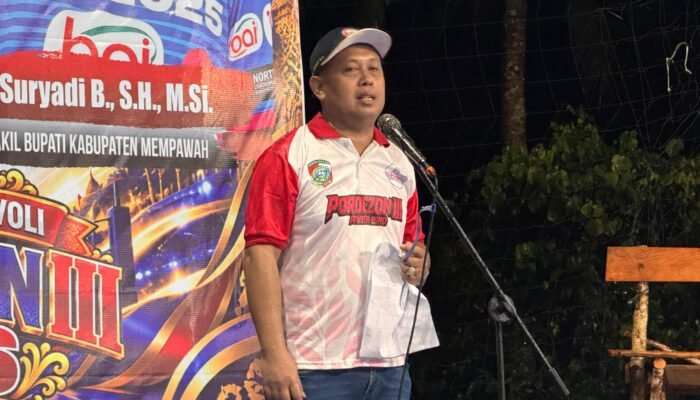 Pordezon III Segedong Diikuti 49 Tim, Riduan: Bidik Atlet Potensial di Desa