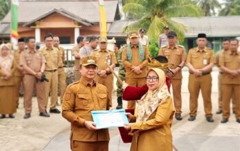 Bupati Ketapang Dorong Digitalisasi Pembelajaran untuk Tingkatkan Kualitas Pendidikan