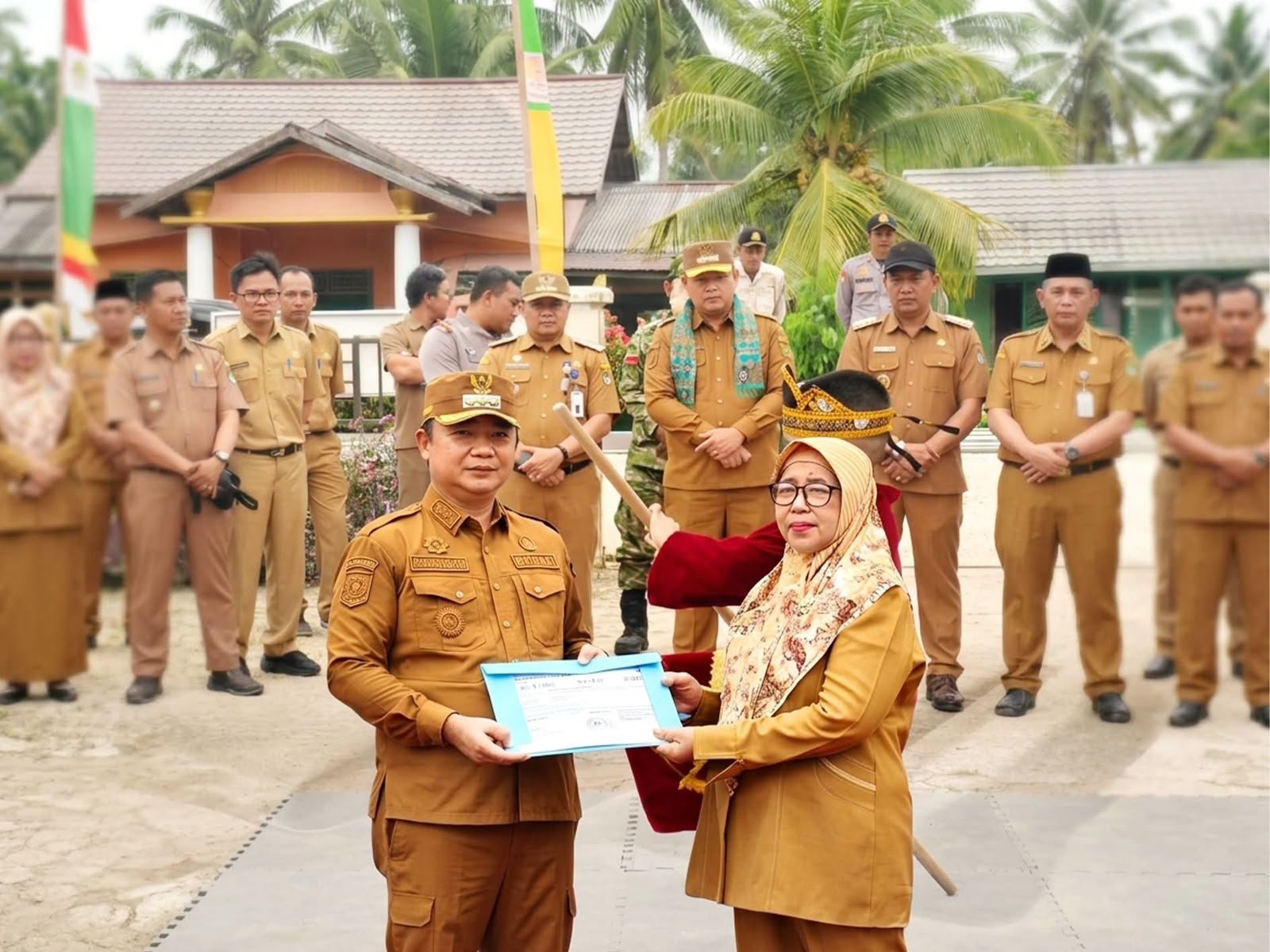 Bupati Ketapang Dorong Digitalisasi Pembelajaran untuk Tingkatkan Kualitas Pendidikan