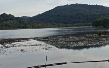 Danau Sebedang, Kabupaten Sambas
