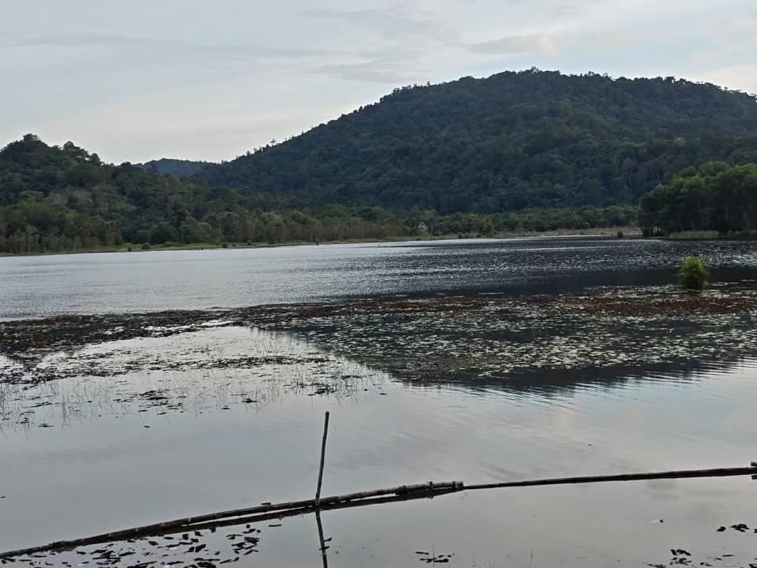 Danau Sebedang, Kabupaten Sambas