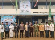 upacara peringatan Hari Santri Nasional (HSN) 2026 di Pondok Pesantren Hidayaturrahman, Jalan Gajah Mada, Desa Kalinilam, Kecamatan Delta Pawan, Kamis (22/10/2026).