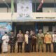 upacara peringatan Hari Santri Nasional (HSN) 2026 di Pondok Pesantren Hidayaturrahman, Jalan Gajah Mada, Desa Kalinilam, Kecamatan Delta Pawan, Kamis (22/10/2026).