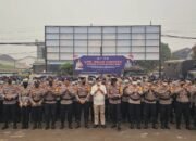 300 Personel Polda Kalbar Dikerahkan ke Ketapang, Diminta Harus Padamkan Karhutla