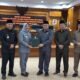 Pimpinan DPRD Mempawah menerima nota jawaban Bupati atas Pandangan Umum Fraksi soal RAPBD 2027