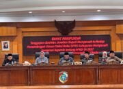 DPRD Kaupaten Mempawah Gelar Sidang Paripurna, Jawaban Bupati Terhadap Pandangan Umum Fraksi Raperda APBD 2027