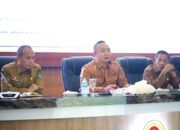 Bupati Ketapang Perkuat Koordinasi Penanganan Kekeringan dan Karhutla