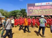 Apel siaga karhutla di PT BGA