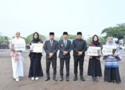 Wabup Jamhuri Amir Pimpin Upacara Hari Sumpah Pemuda di Ketapang
