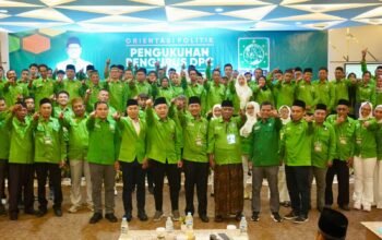 Pengukuhan DPC PKB Kabupaten Ketapang