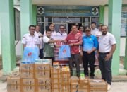 Minamas Plantation Salurkan Bantuan Kesehatan bagi Warga Terdampak Kabut Asap di Marau