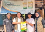 Bulog Ketapang Sidak RPK, Awasi Potensi Beras SPHP Dioplos Jadi Premium