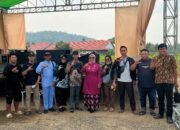 Bupati Erlina Ajak Masyarakat Hadiri Tabligh Akbar UAS di Patoka Sungai Pinyuh