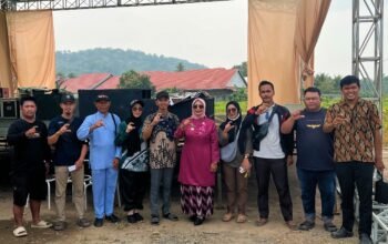 Bupati Erlina Ajak Masyarakat Hadiri Tabligh Akbar UAS di Patoka Sungai Pinyuh