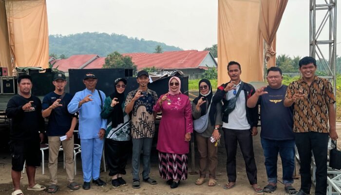 Bupati Erlina Ajak Masyarakat Hadiri Tabligh Akbar UAS di Patoka Sungai Pinyuh