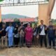 Bupati Mempawah, Erlina meninjau kesiapan panitia Tabligh Akbar Pinyuh Islamic Vibes yang akan mendatangkan Ustaz Abdul Somad.
