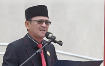 Wakil Ketua III DPRD Kabupaten Sambas, Ferdinan Syolihin, S.E., M.E.,
