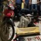 Tiga pemuda nekat bobol kantor Dinsos lama di Kabupaten Mempawah.