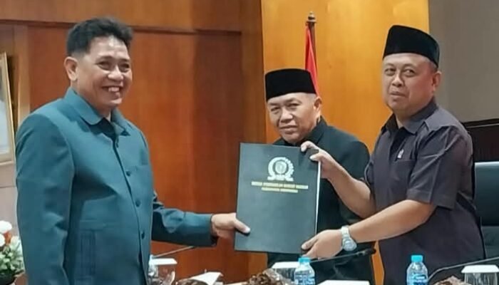Golkar Soroti Rendahnya Serapan APBD di Mempawah