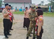 335 Peserta Ikuti JOTA-JOTI 2026 Pramuka Mempawah