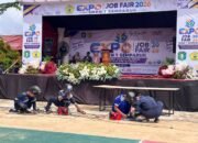 Expo dan Job Fair SMKN 1 Semparuk Pamerkan Kompetensi Siswa dan Buka Peluang Kerja bagi Alumni