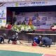 Momen pembukaan Expo dan Job Fair di SMKN 1 Semparuk, siswa unjuk kebolehan dalam skill kejuruan yang dimilikinya.