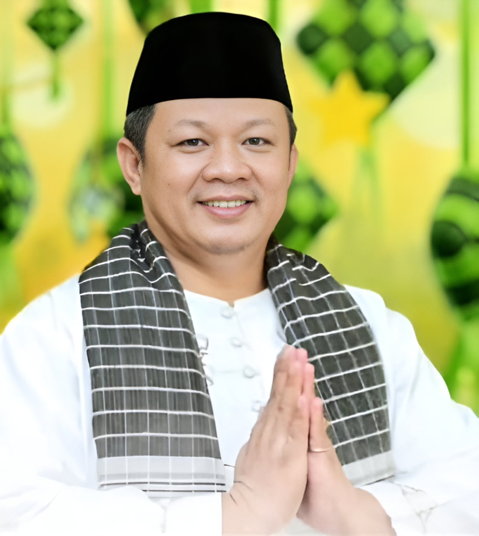 Ketua DPRD Kabupaten Mempawah, Safruddin Asra.
