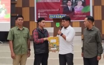BEM Nusantara Kalbar: Kekayaan Alam Kita Melimpah Harus Dinikmati Masyarakat