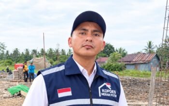 Didi Prianata pendamping Kopdes.