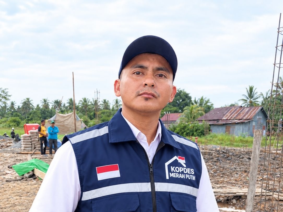 Didi Prianata pendamping Kopdes.