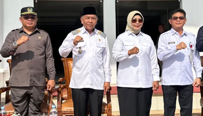 Safruddin Asra Ajak Pemuda Mempawah Isi Sumpah Pemuda dengan Karya Nyata